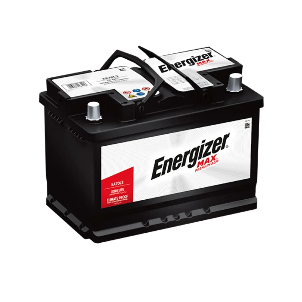 بطاريات Energizer