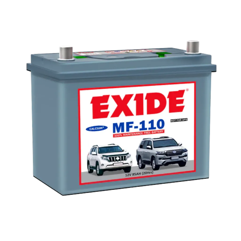 بطاريات Exide