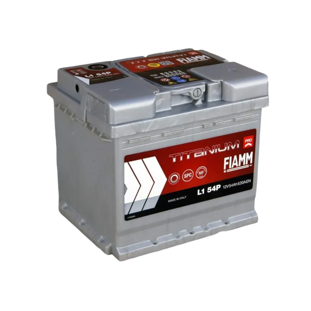 Fiamm battery