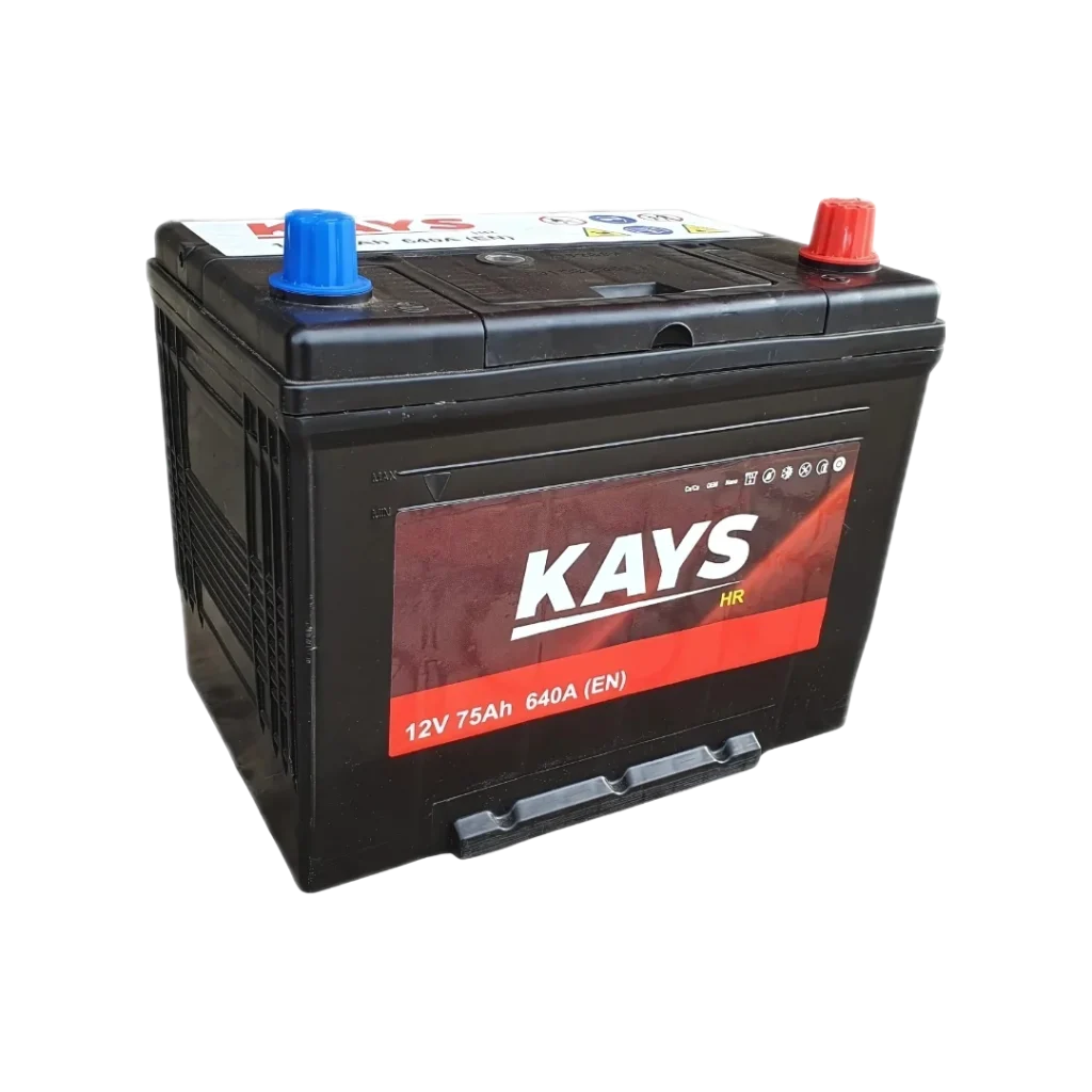 Kays battery