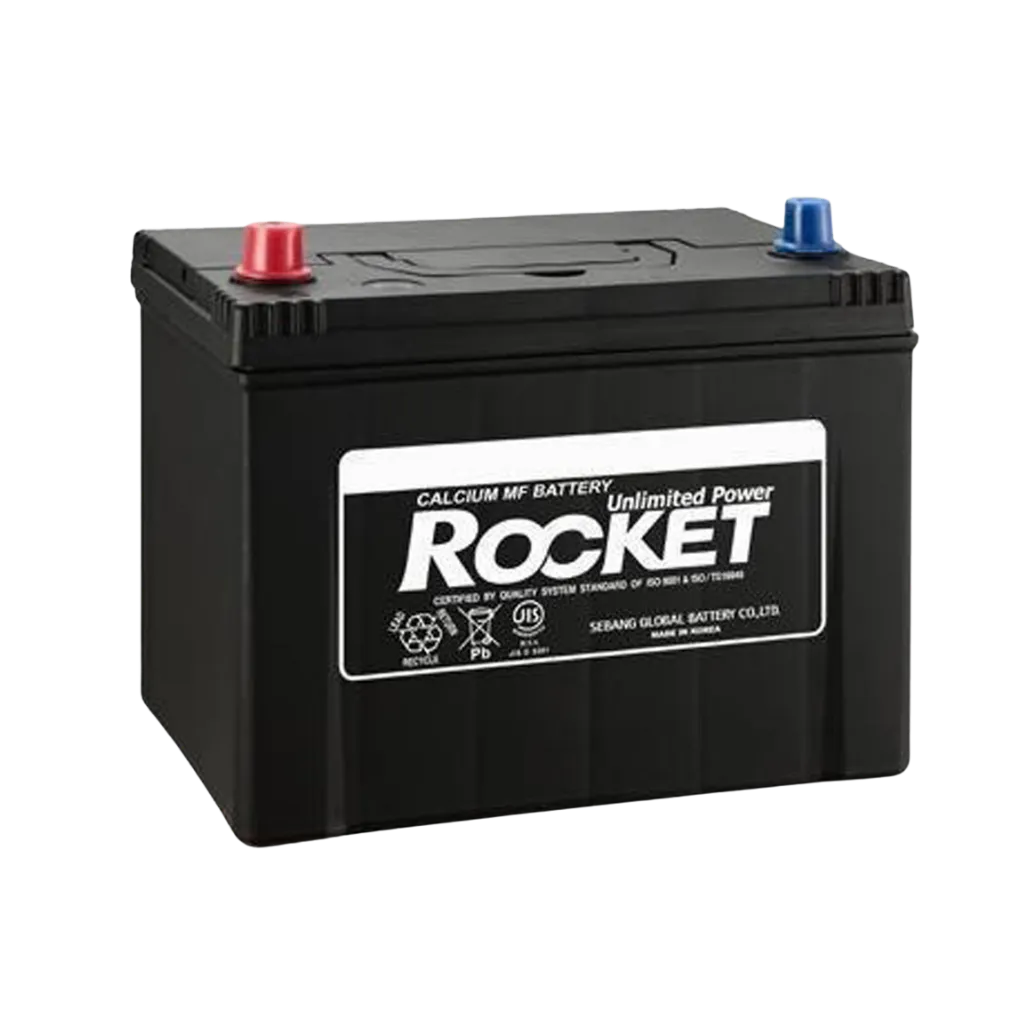 بطاريات Rocket