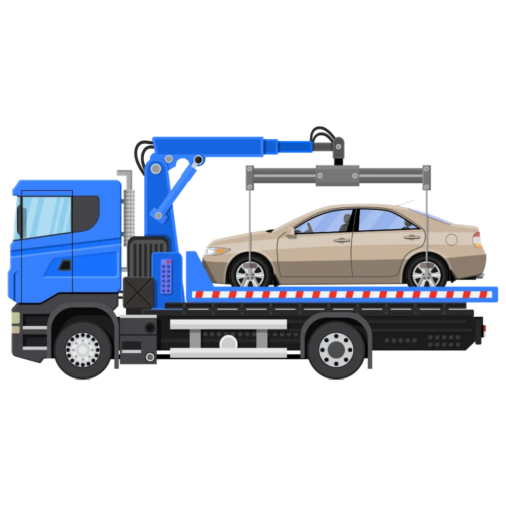 Car Recovery Dubai